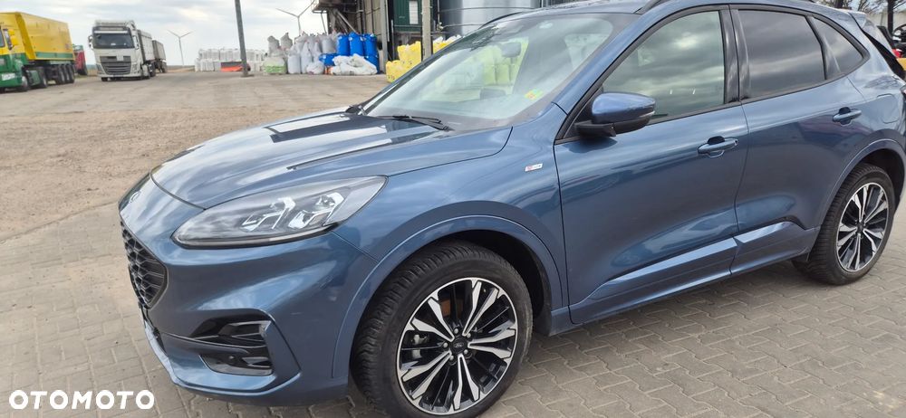 Ford Kuga 2.5 FHEV AWD ST-Line X - 9