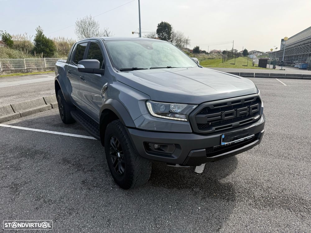 Ford Ranger 2.0 TDCi CD Raptor 4WD - 9