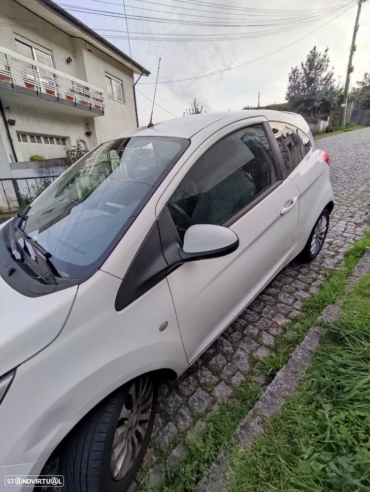 Ford KA 1.2 Titanium - 3