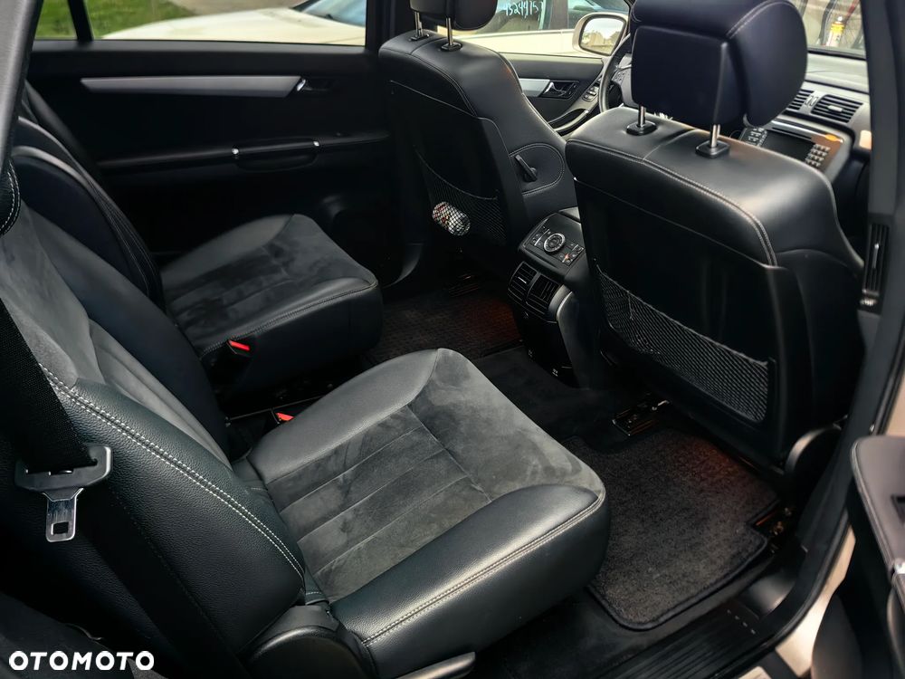 Mercedes-Benz Klasa R 500 L 4Matic 7G-TRONIC - 7