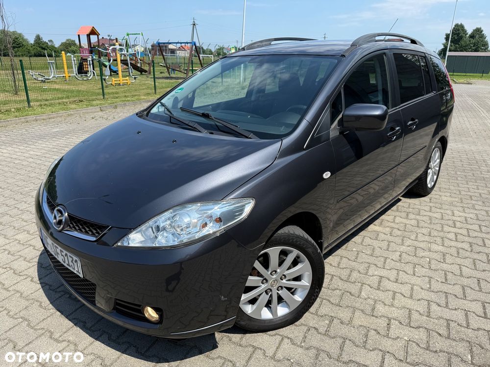 Mazda 5 1.8 Exclusive - 14