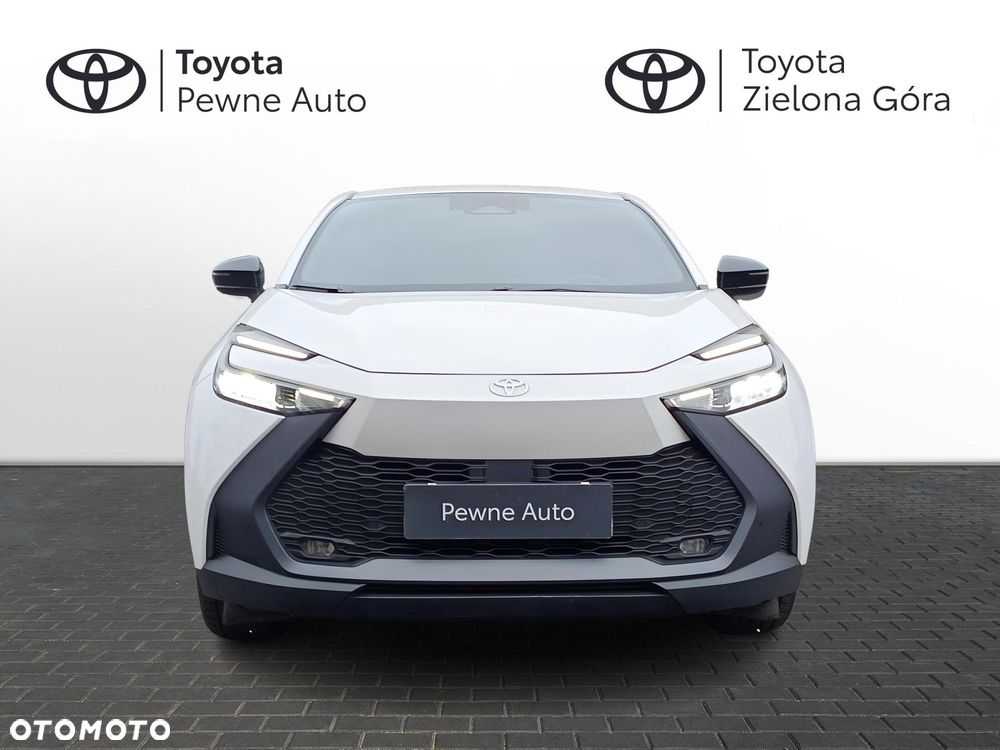 Toyota C-HR 1.8 Hybrid Style - 8