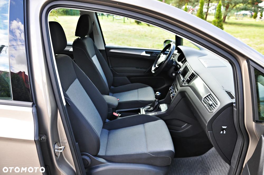 Volkswagen Golf Sportsvan SV 1.2 TSI BMT Comfortline - 19