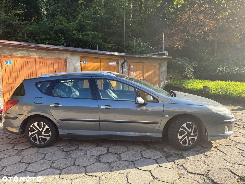 Peugeot 407 2.0 HDI SV Executive EU4 - 1