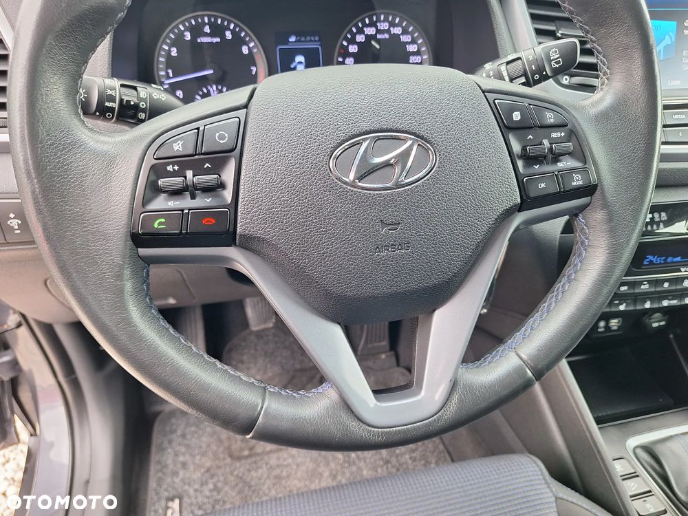Hyundai Tucson 1.6 GDi 2WD Trend - 18