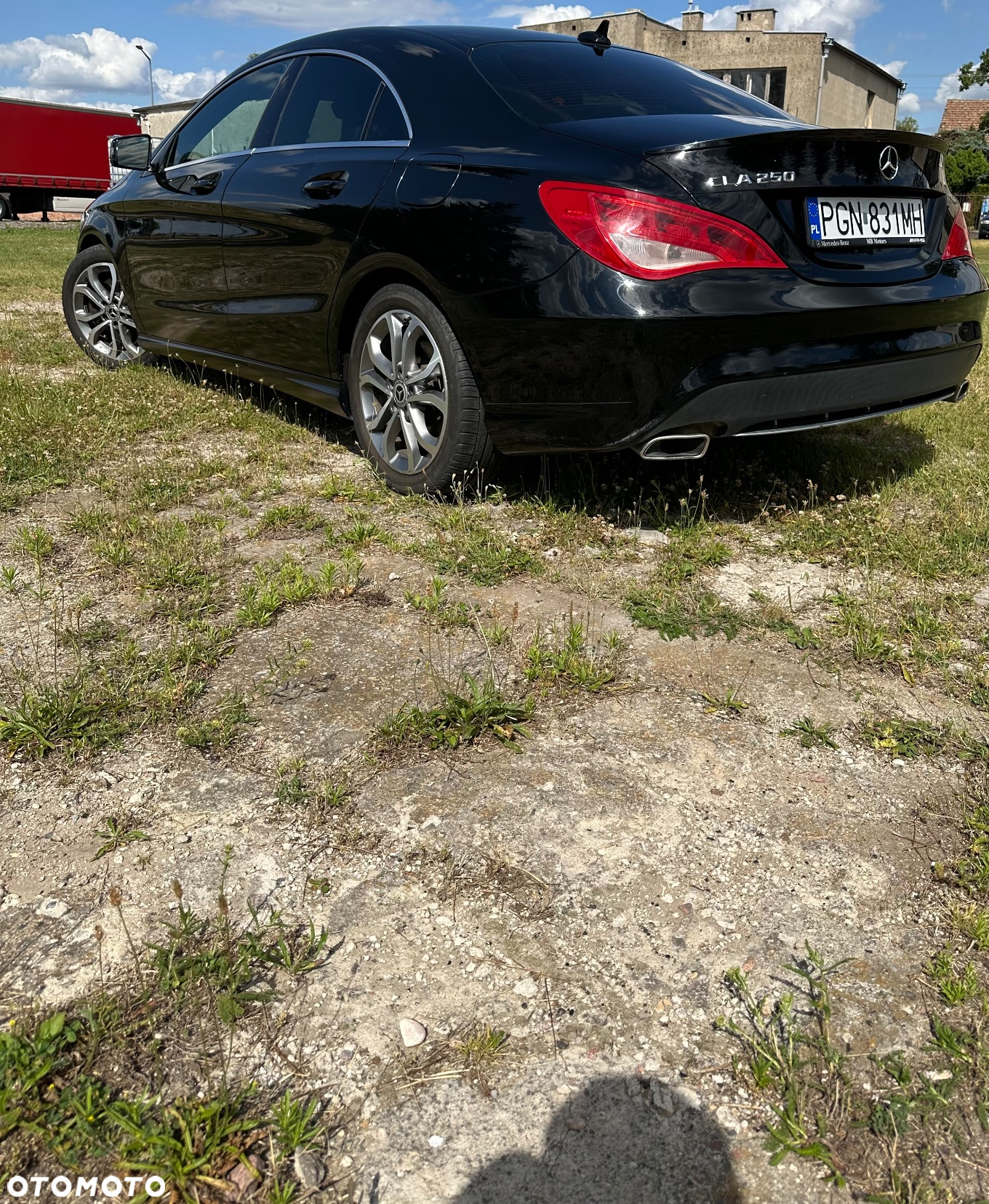 Mercedes-Benz CLA 250 7G-DCT - 4