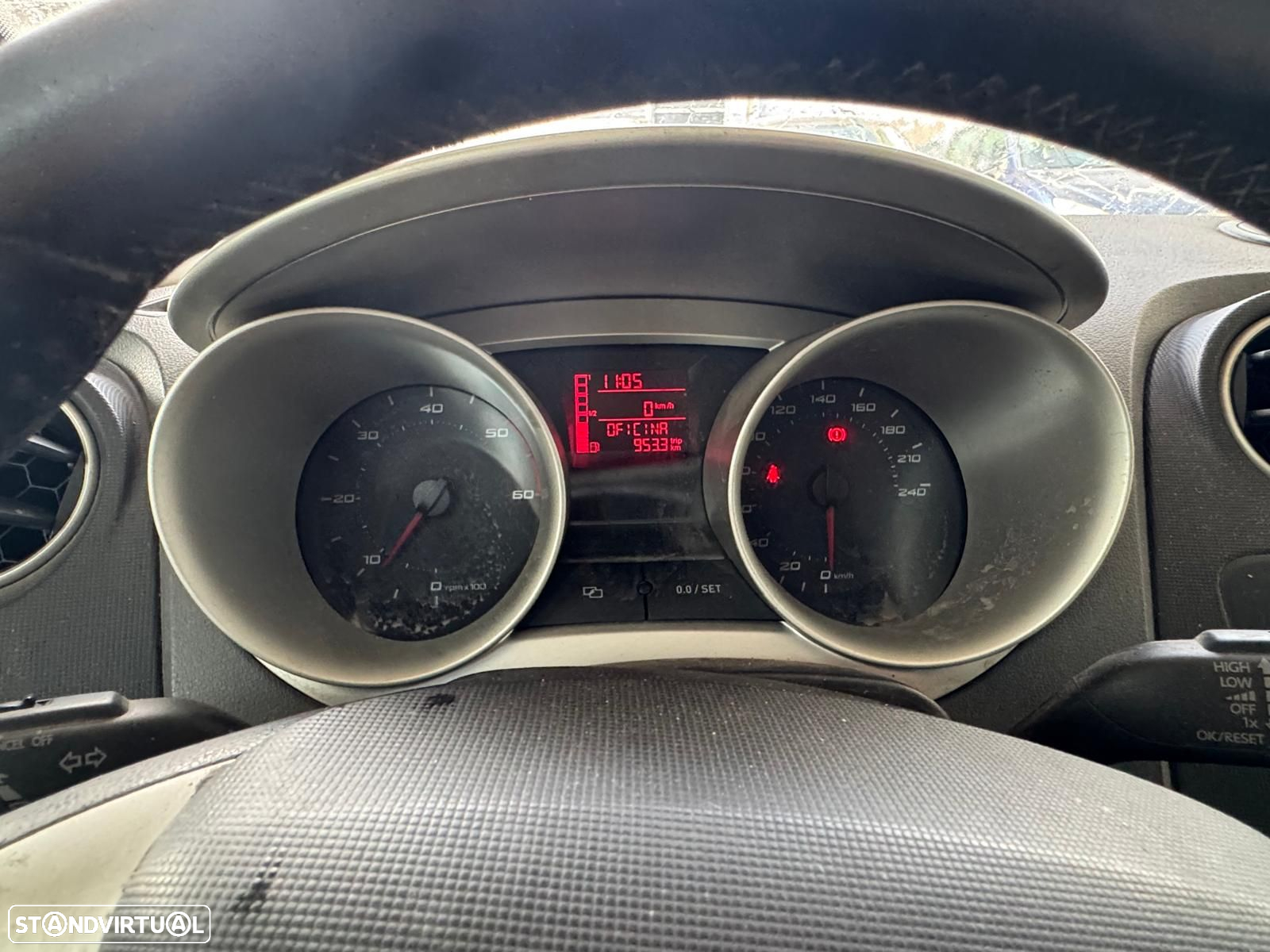 SEAT Ibiza ST 1.2 TDI Eco.Reference DPF - 10