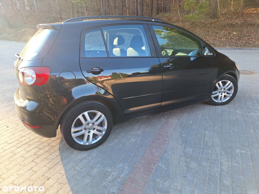 Volkswagen Golf Plus 1.6 United - 4