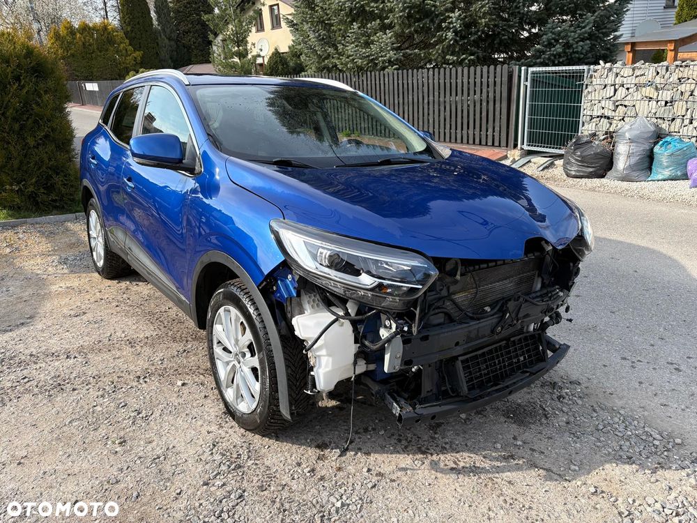 Renault Kadjar BLUE dCi 115 BUSINESS EDITION - 1