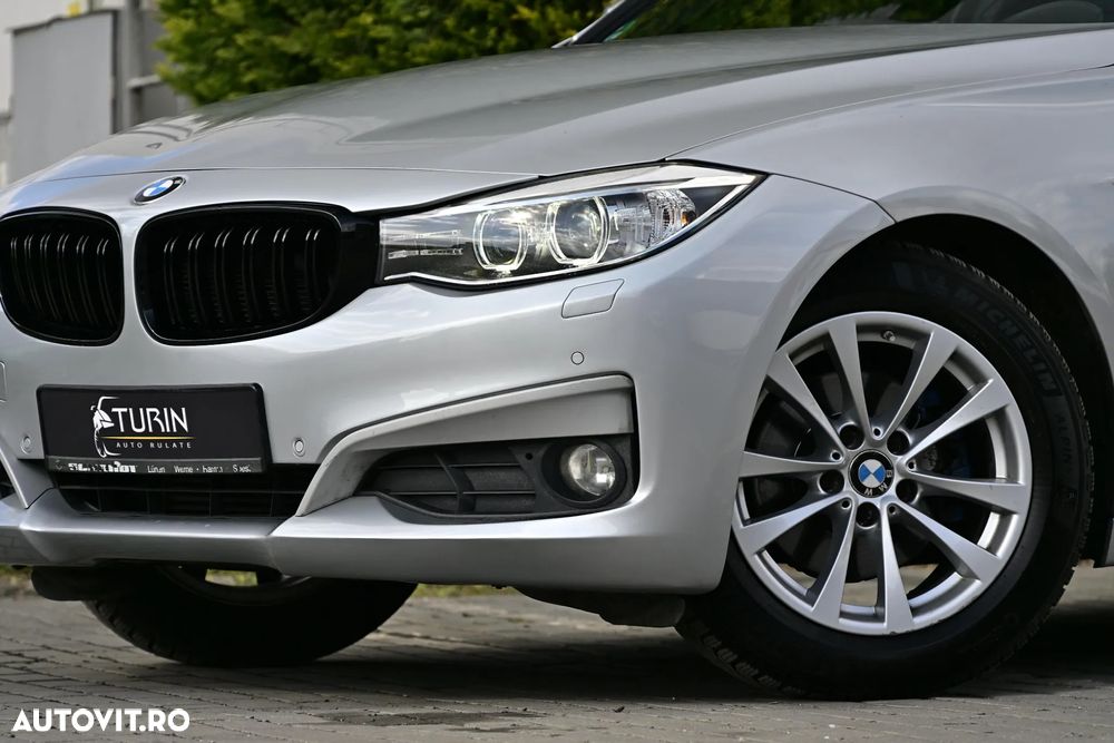 BMW Seria 3 320d Aut. Modern Line - 10