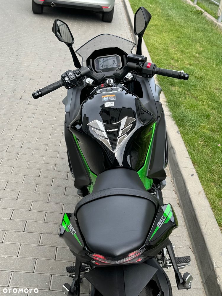 Kawasaki Ninja - 5