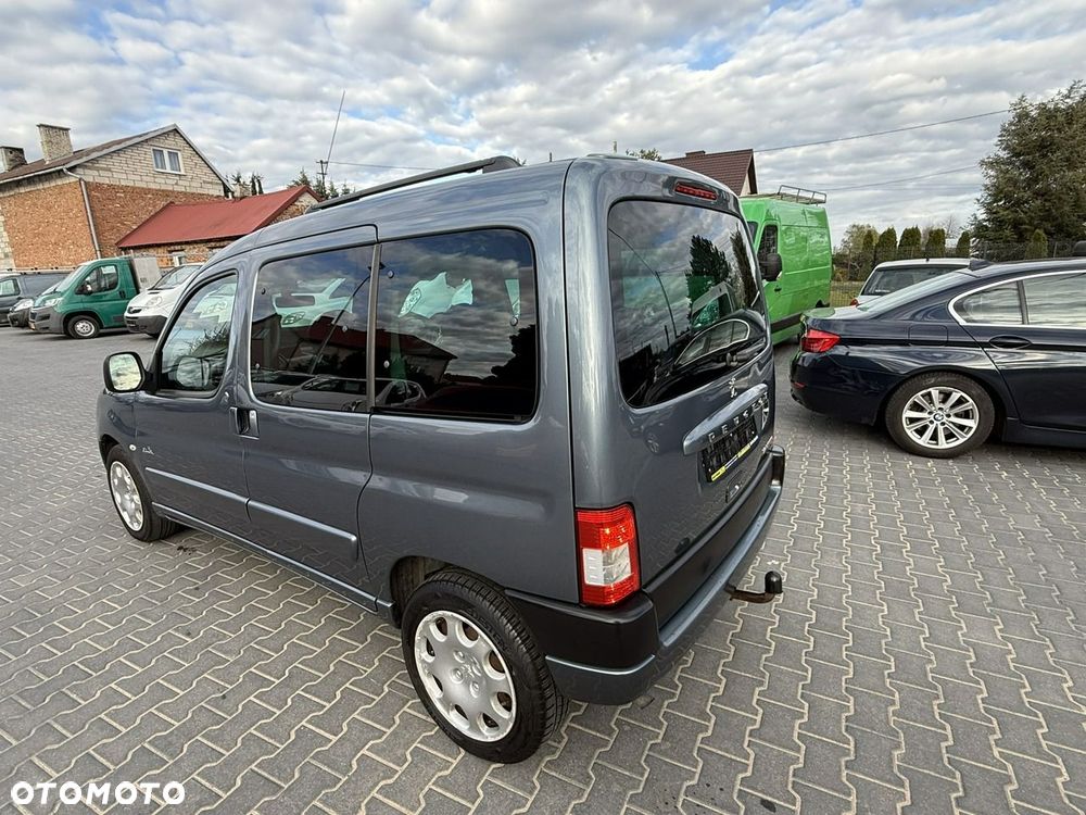 Peugeot Partner - 4