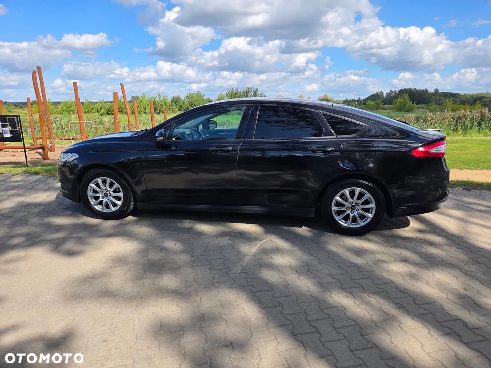 Ford Mondeo 2.0 TDCi Edition - 13