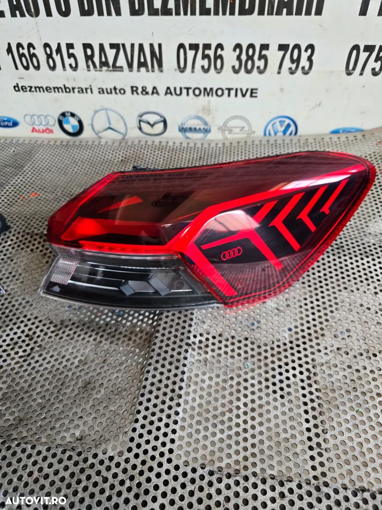 Stopuri Lampa Stop Tripla Audi Q4 E-Tron Cod 89A945069 89A945070 - 4