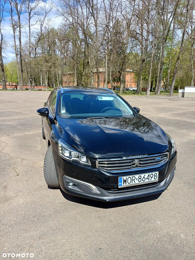 Peugeot 508 BlueHDi 180 EAT6 Stop&Start Allure - 3