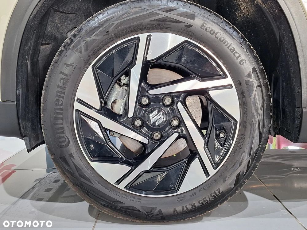 Suzuki Vitara 1.4 Boosterjet mHEV Elegance 2WD - 15