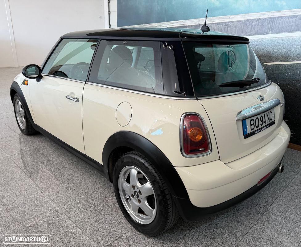 MINI 3 Portas Cooper - 5