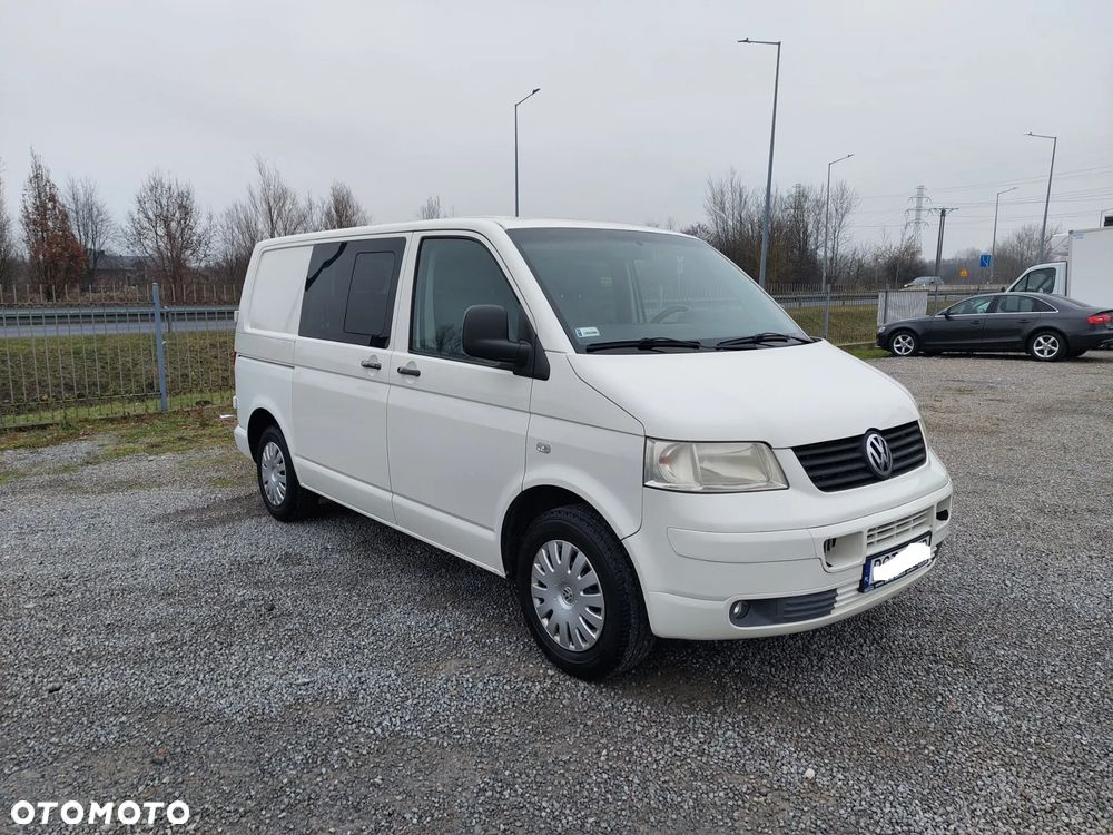 Volkswagen Transporter - 3