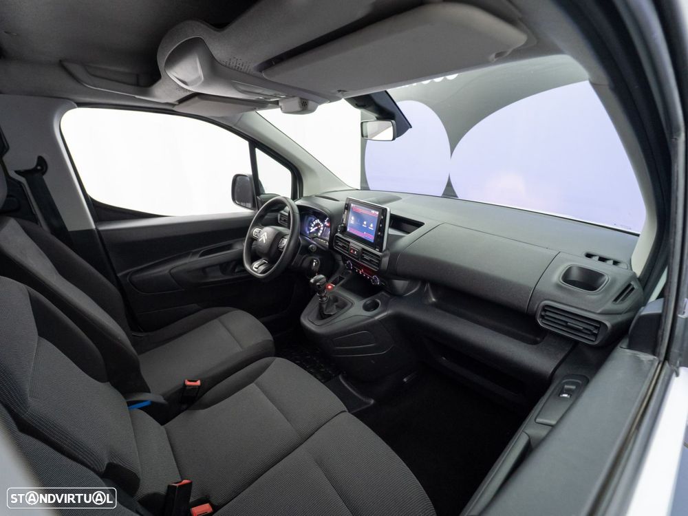 Citroën Berlingo 1.5 BlueHDi XL - 27