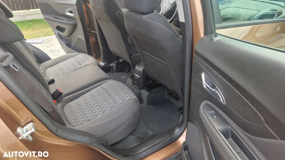 Opel Mokka 1.6 ECOTEC START/STOP Drive - 9