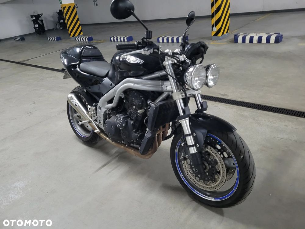 Triumph Speed Triple - 12