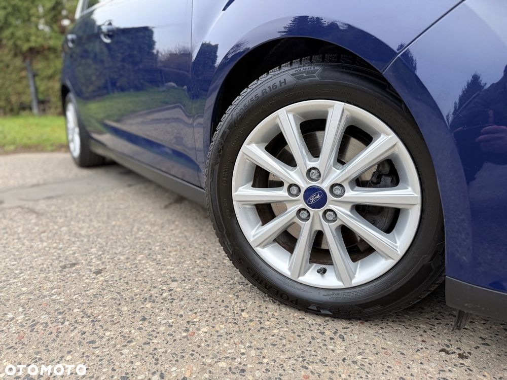 Ford C-MAX 2.0 TDCi Start-Stop-System Titanium - 12