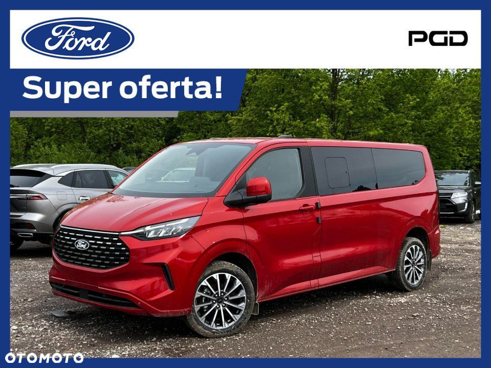 Ford Tourneo Custom