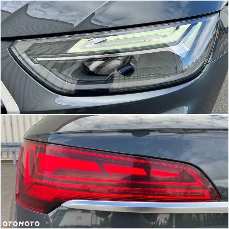 Audi Q5 40 TDI mHEV Quattro Advanced S tronic - 10