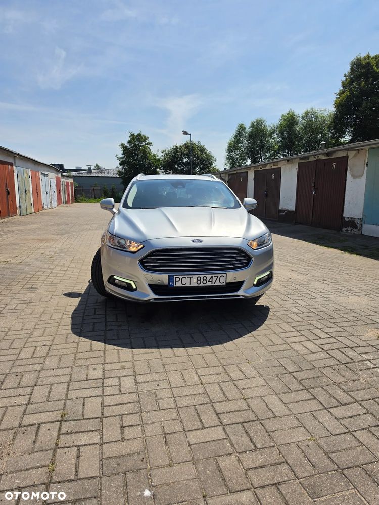 Ford Mondeo 2.0 TDCi Titanium PowerShift - 3