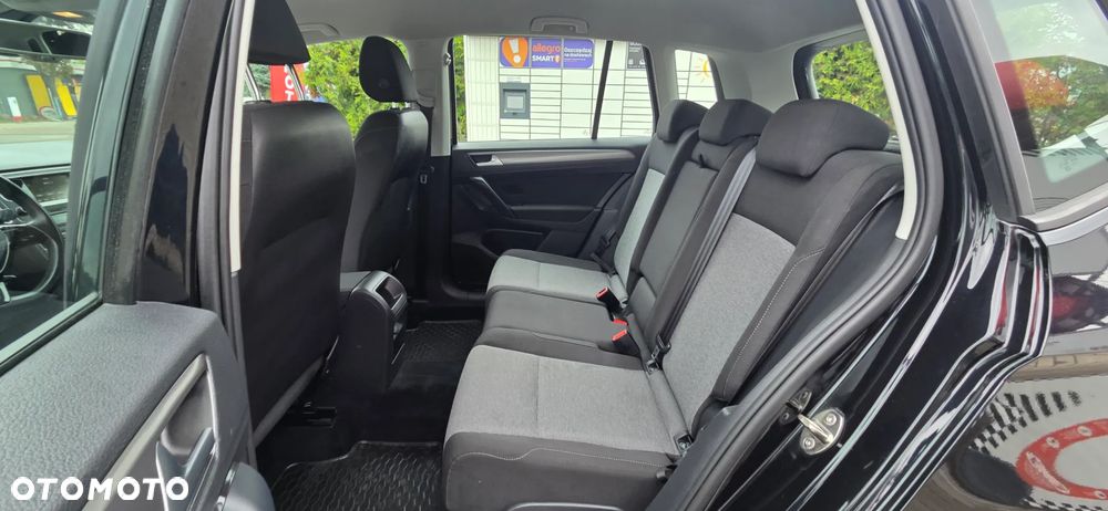 Volkswagen Golf Sportsvan 1.6 TDI BlueMotion Technology Trendline - 30