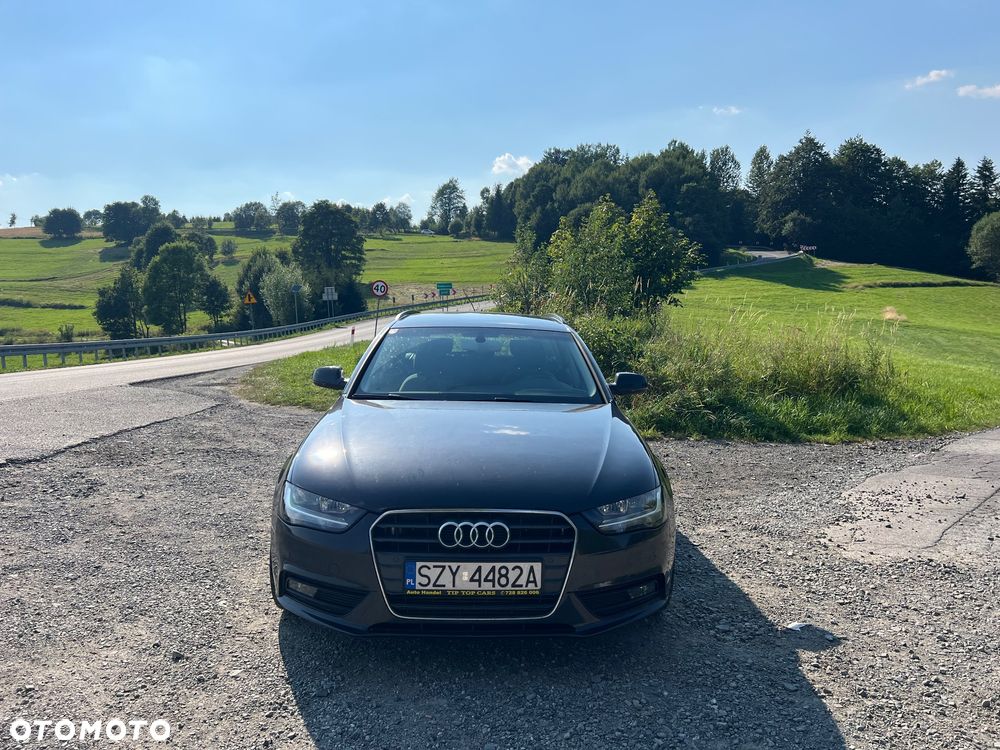Audi A4 Avant 1.8 TFSI multitronic Ambiente - 2