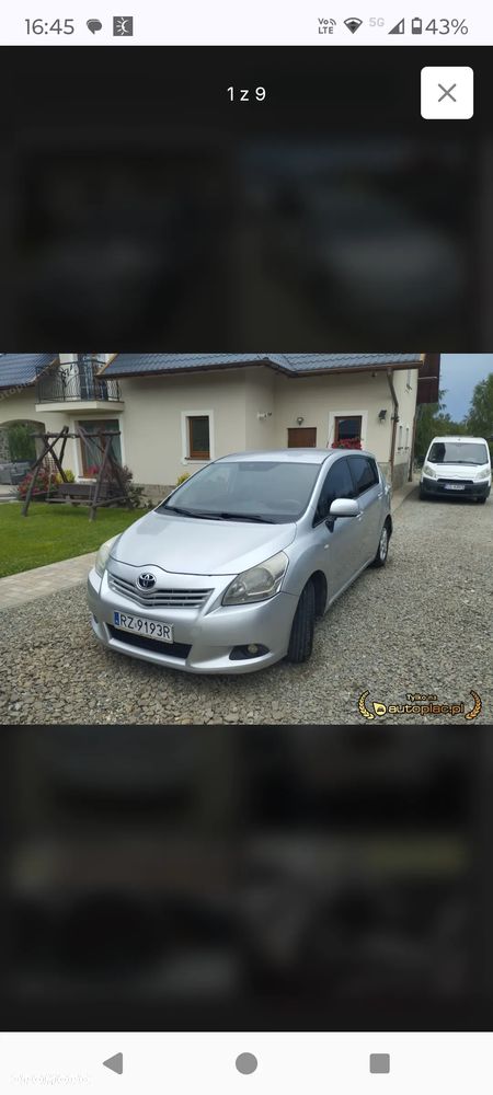 Toyota Verso 2.0 D-4D Premium - 1
