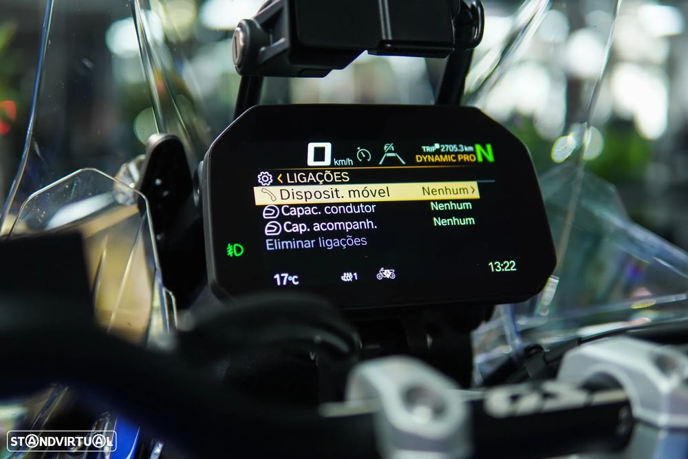 BMW R 1300 GS Adventure TROPHY  C/3 MALAS DE ALUMINIO - 34