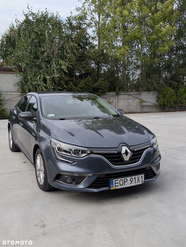 Renault Megane - 1