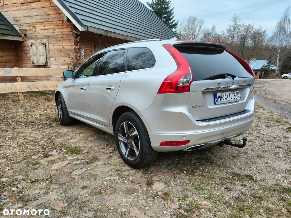 Volvo XC 60 D4 Drive-E Ocean Race - 22