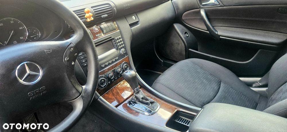 Mercedes-Benz Klasa C 200 CDI Automatik Classic - 6