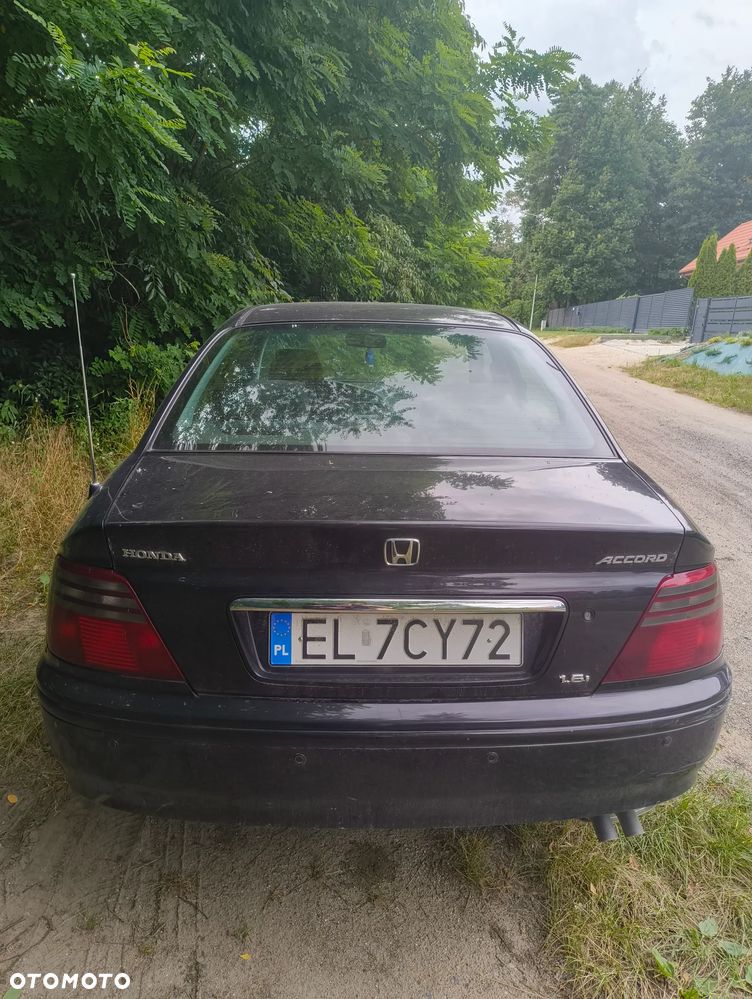 Honda Accord - 4