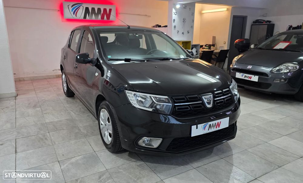 Dacia Sandero 0.9 TCe Comfort Bi-Fuel - 2