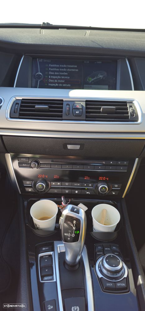 BMW 535 Gran Turismo i xDrive Aut. Modern Line - 9