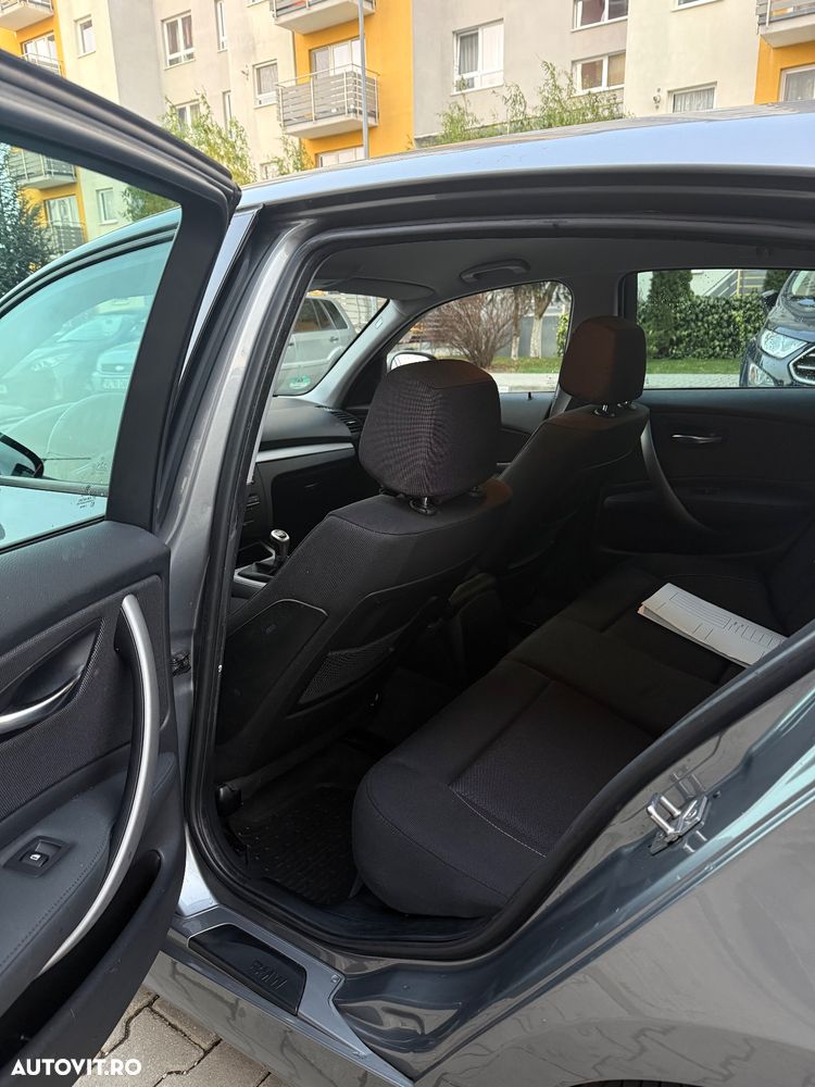 BMW Seria 1 118d DPF Edition Lifestyle - 13