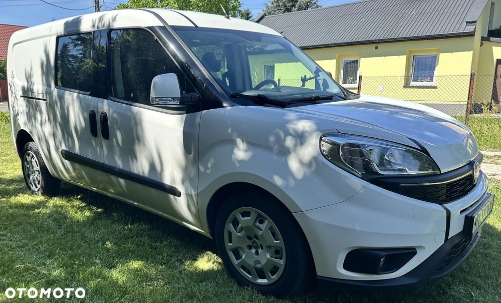 Fiat Doblo 263.443.0 MAXI SX - 4
