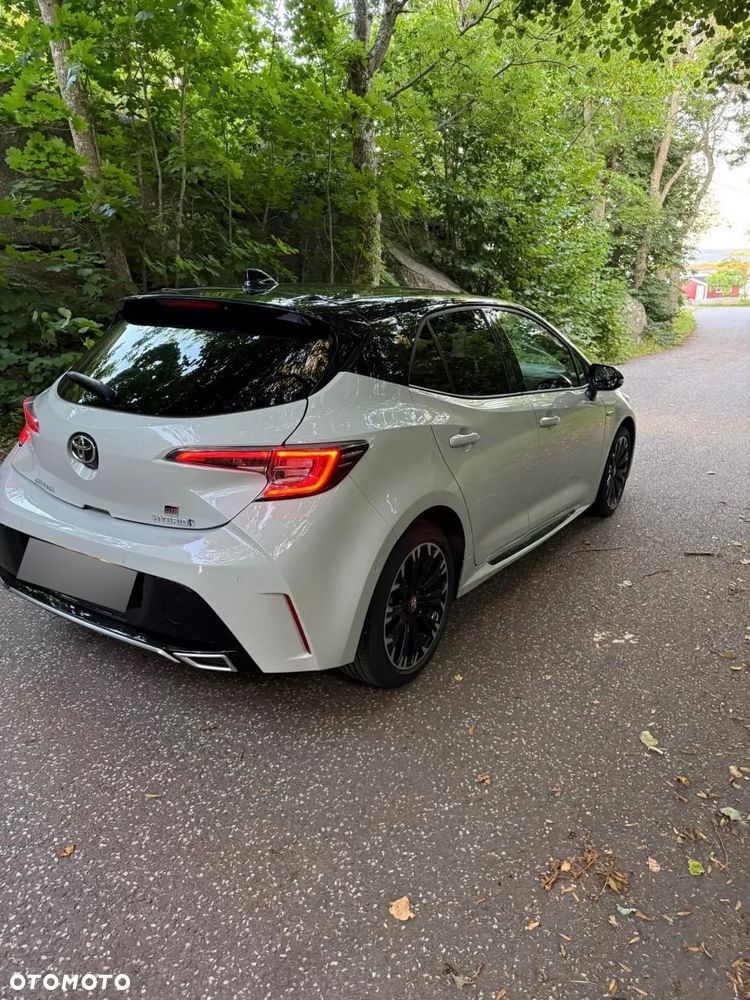 Toyota Corolla 1.8 Hybrid GR Sport - 17