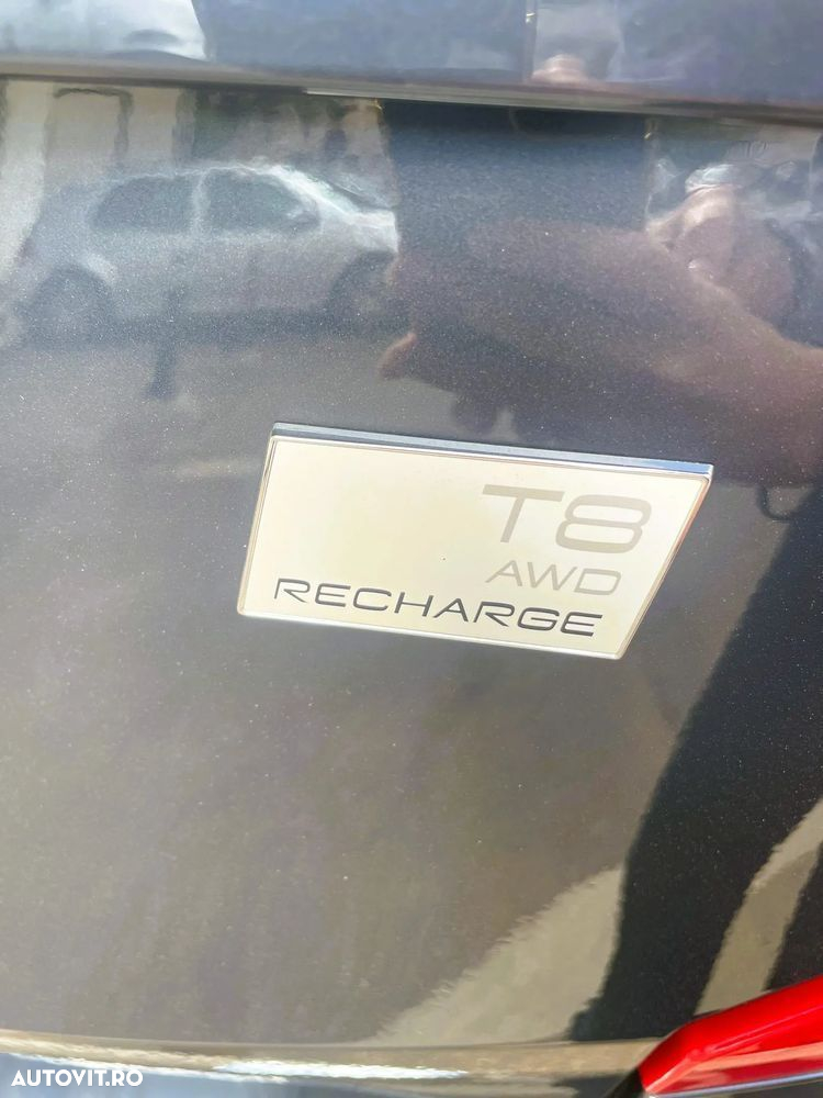 Volvo XC 90 T8 eAWD Inscription - 37