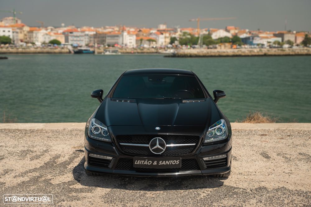 Mercedes-Benz SLK 55 AMG Speedshift 7G-TRONIC Edition 1 - 48