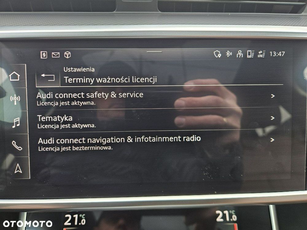 Audi A6 Avant 40 TDI mHEV Quattro Sport S tronic - 36