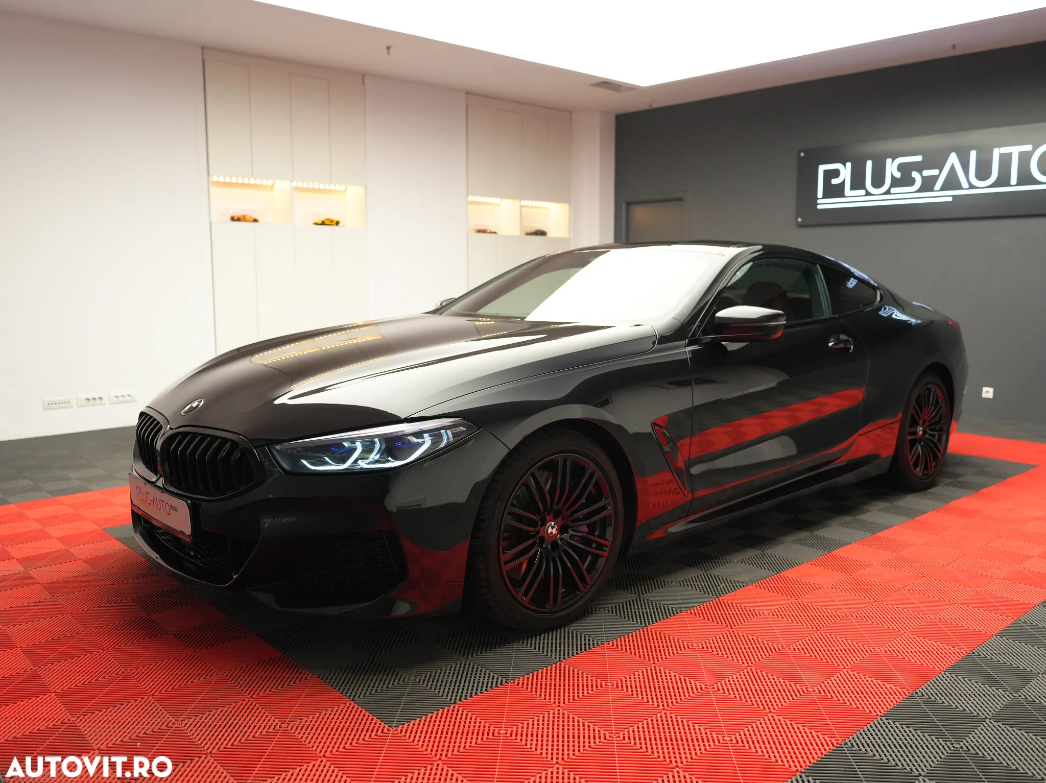 BMW Seria 8 840d xDrive - 6