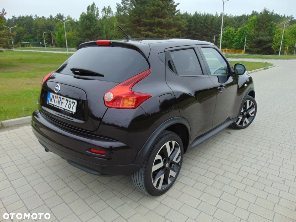 Nissan Juke 1.6 Start/Stop n-tec - 4