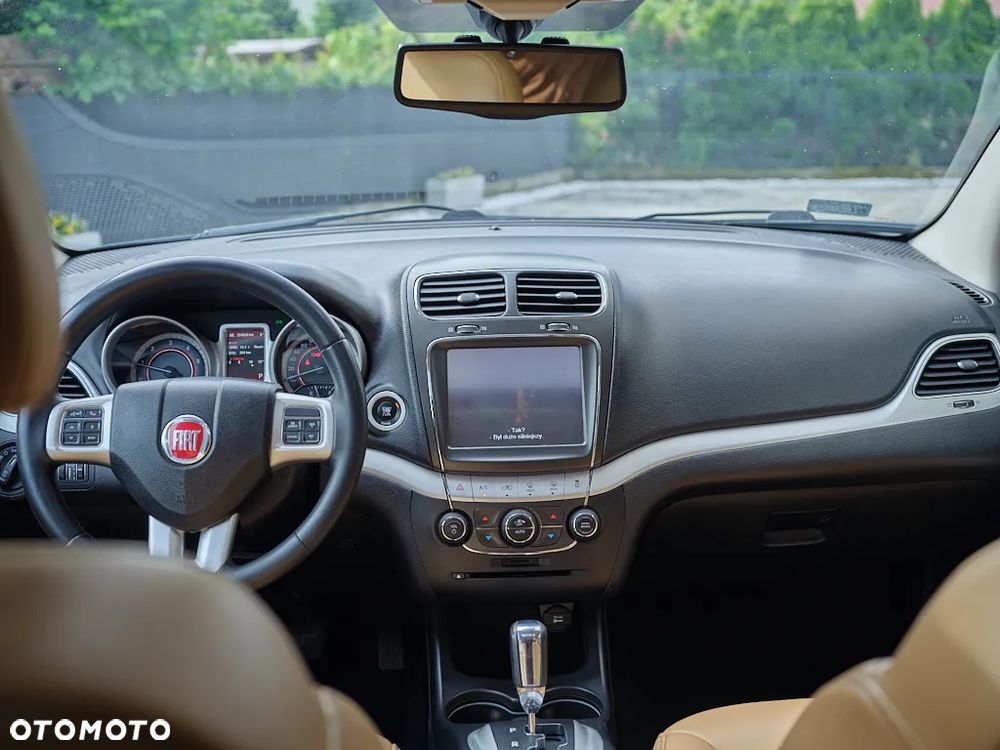 Fiat Freemont 2.0 Multijet Black Code AWD - 17