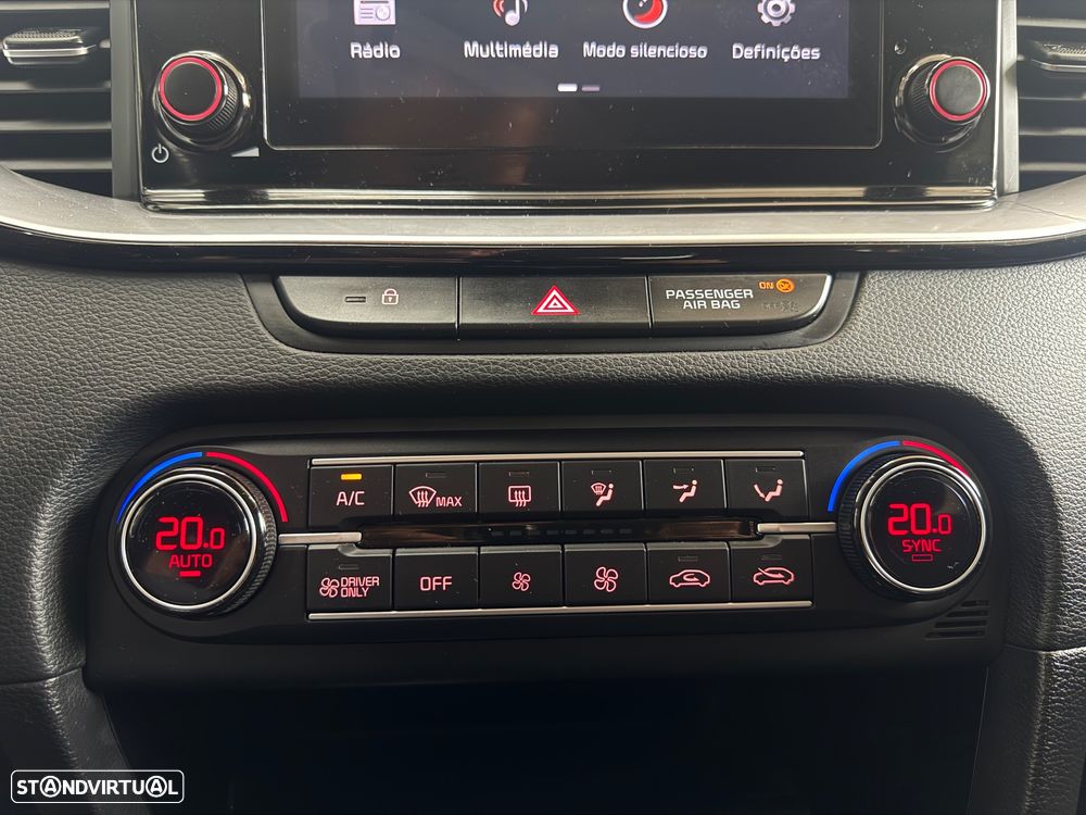 Kia Ceed SW 1.6 GDi PHEV Drive 6DCT - 24