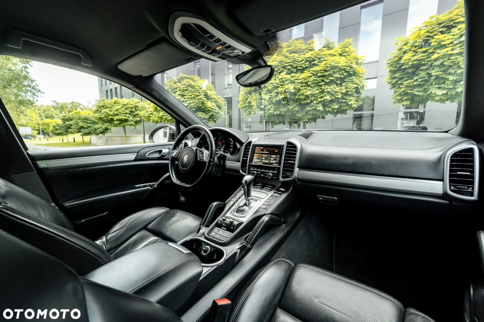 Porsche Cayenne Diesel - 13